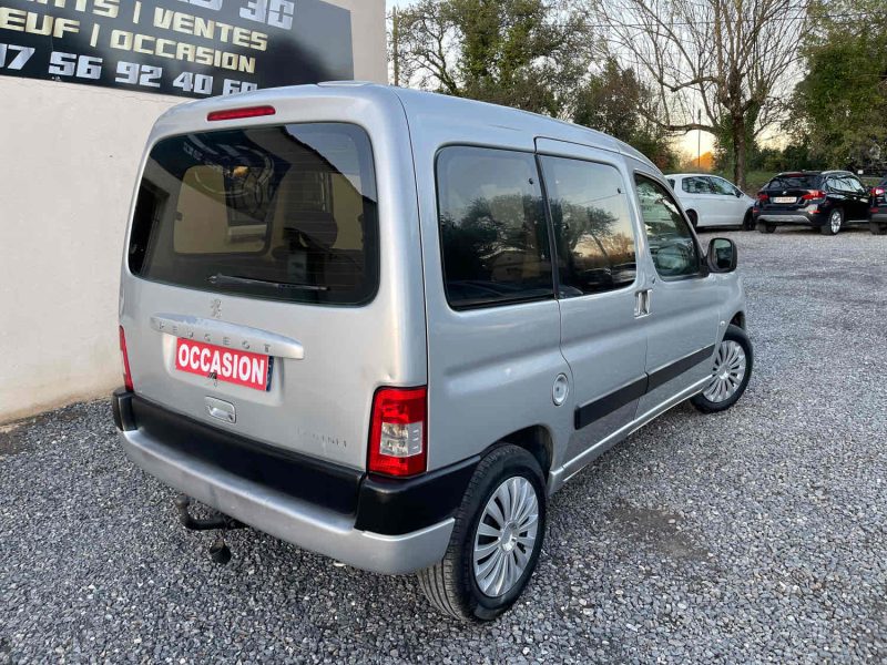 PEUGEOT PARTNER TOTEM CLIM 1.6 HDI 90CV 2006