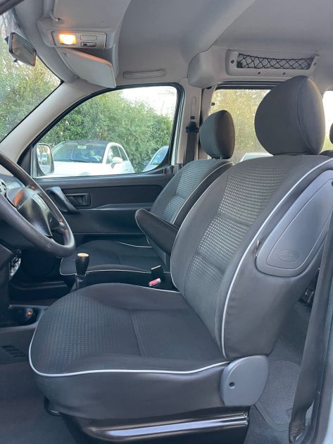 PEUGEOT PARTNER TOTEM CLIM 1.6 HDI 90CV 2006