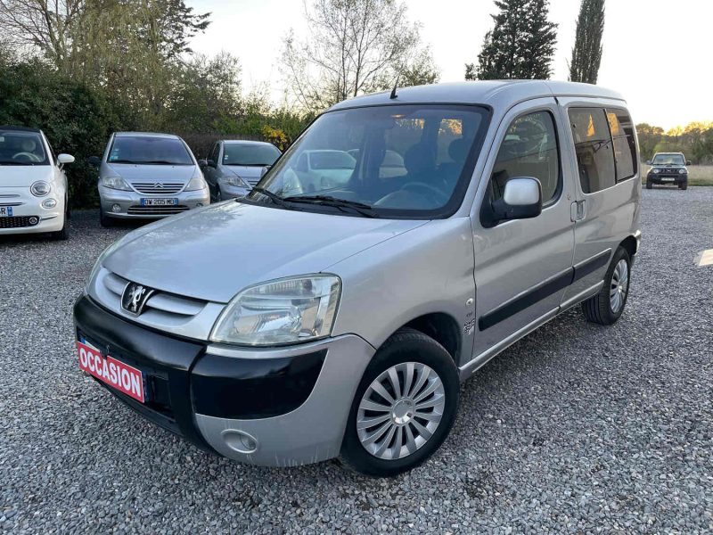 PEUGEOT PARTNER TOTEM CLIM 1.6 HDI 90CV 2006