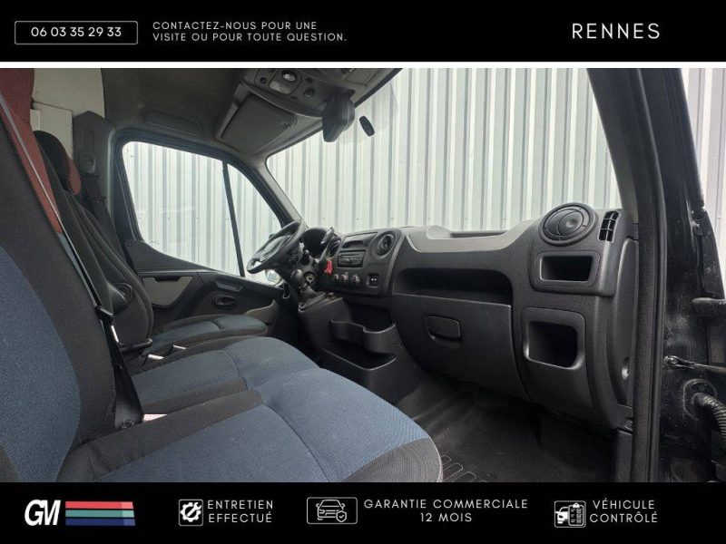 RENAULT MASTER III F3500 L2H2 DCI 125 FOOD TRUCK - GARANTIE 12 MOIS