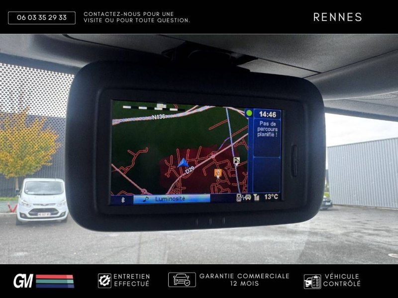 RENAULT MASTER III F3500 L2H2 DCI 125 FOOD TRUCK - GARANTIE 12 MOIS