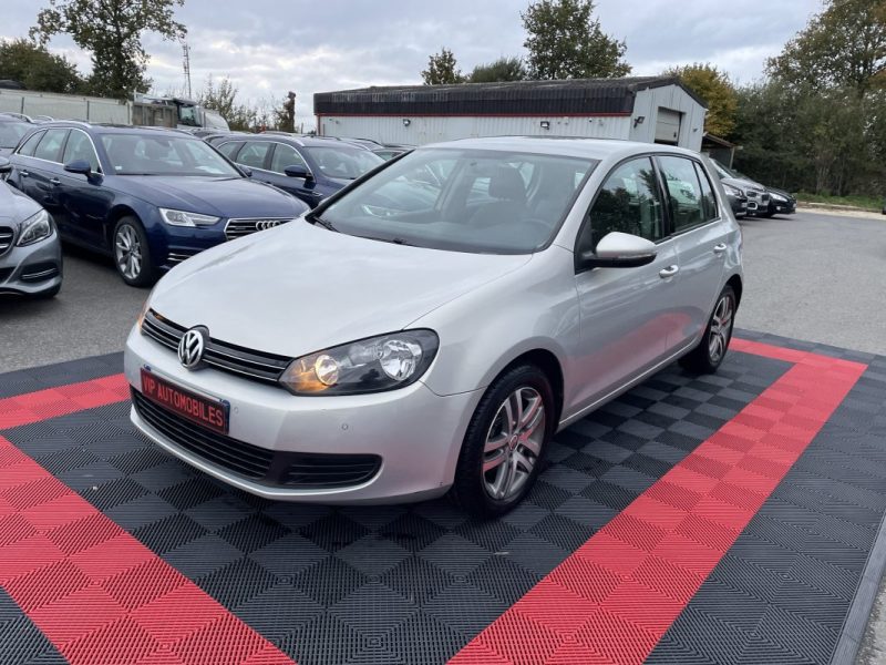 VOLKSWAGEN GOLF 1.6 TDI 105 CV   GARANTIE 3/12 MOIS 2009