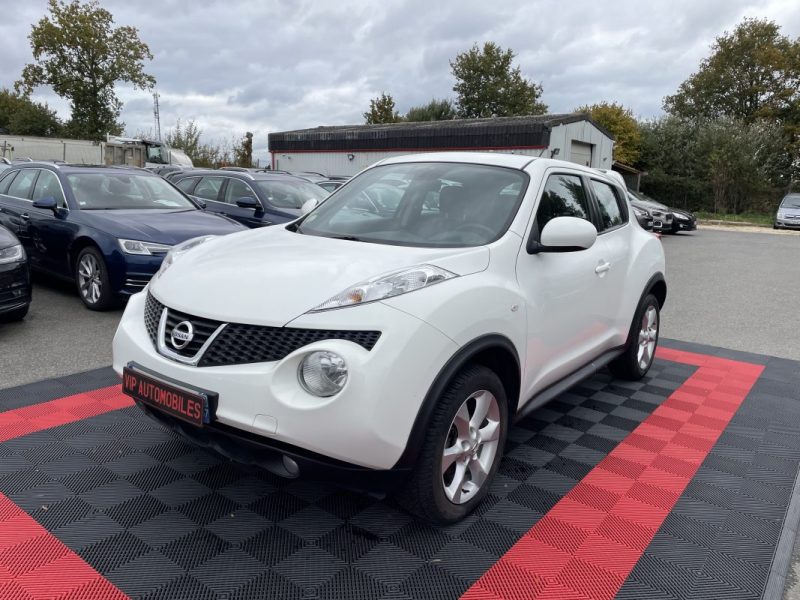 NISSAN JUKE 1.5 DCI 110CH FAP ACENTA  GARANTIE 3/12 MOIS 2011