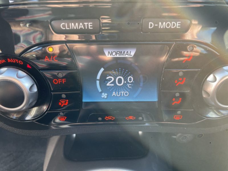 NISSAN JUKE 1.5 DCI 110CH FAP ACENTA  GARANTIE 3/12 MOIS 2011