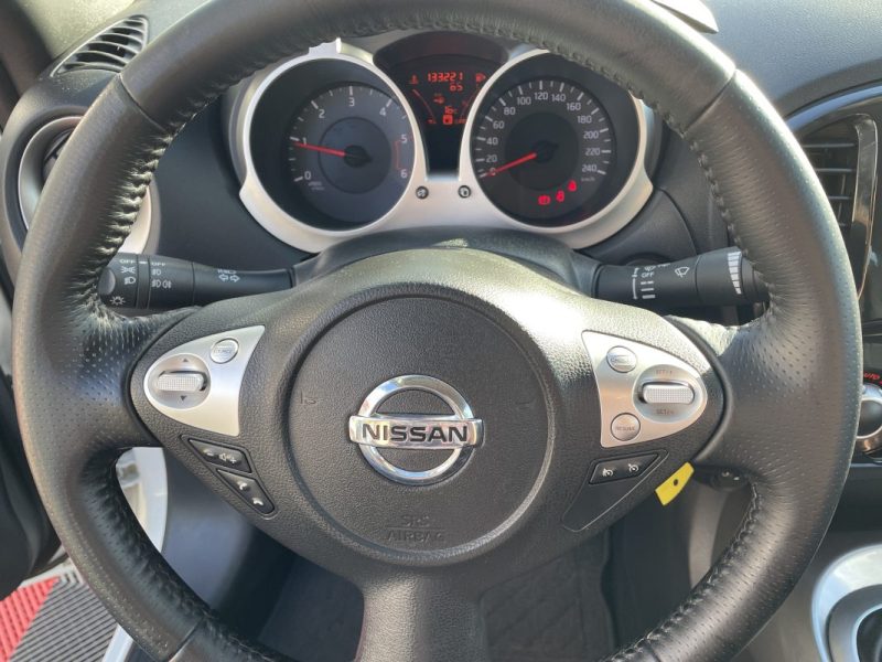 NISSAN JUKE 1.5 DCI 110CH FAP ACENTA  GARANTIE 3/12 MOIS 2011