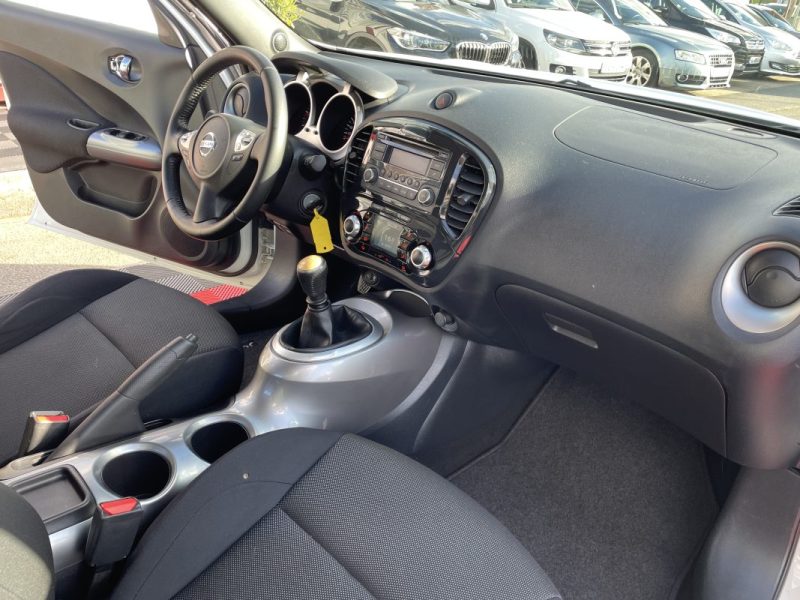 NISSAN JUKE 1.5 DCI 110CH FAP ACENTA  GARANTIE 3/12 MOIS 2011