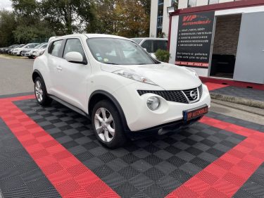 NISSAN JUKE 1.5 DCI 110CH FAP ACENTA  GARANTIE 3/12 MOIS 2011
