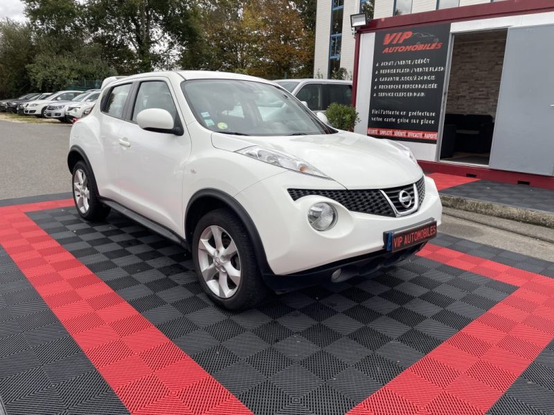 NISSAN JUKE 1.5 DCI 110CH FAP ACENTA  GARANTIE 3/12 MOIS 2011