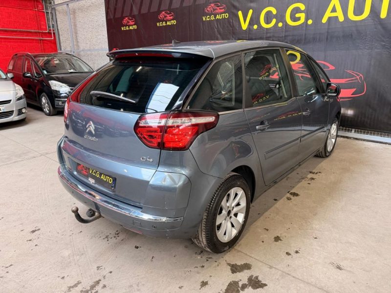 CITROEN C4 PICASSO 1.6 HDI 110 Business 