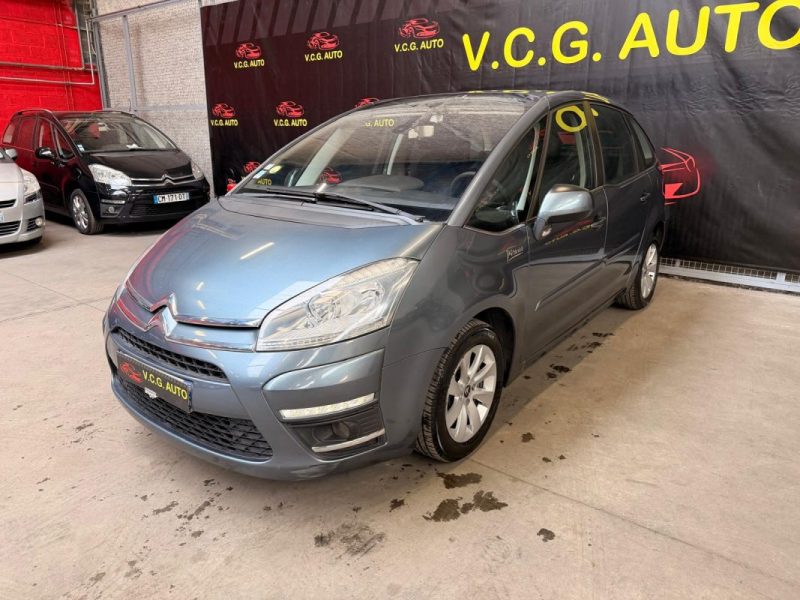 CITROEN C4 PICASSO 1.6 HDI 110 Business 