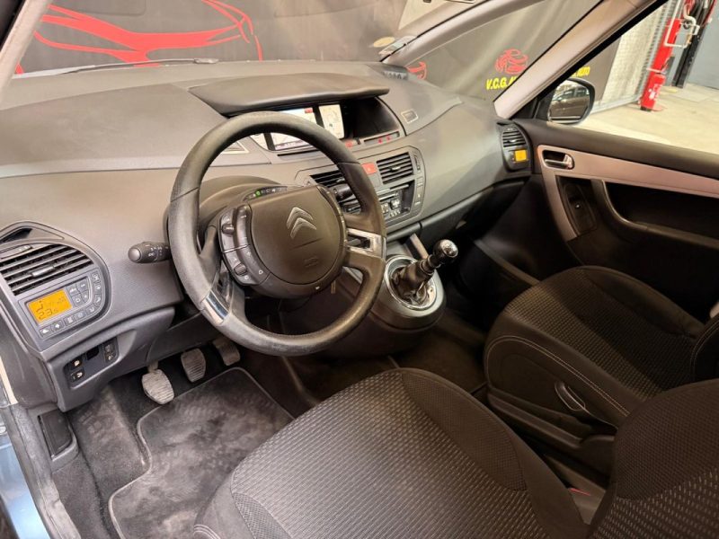 CITROEN C4 PICASSO 1.6 HDI 110 Business 
