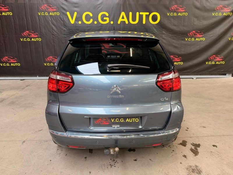 CITROEN C4 PICASSO 1.6 HDI 110 Business 