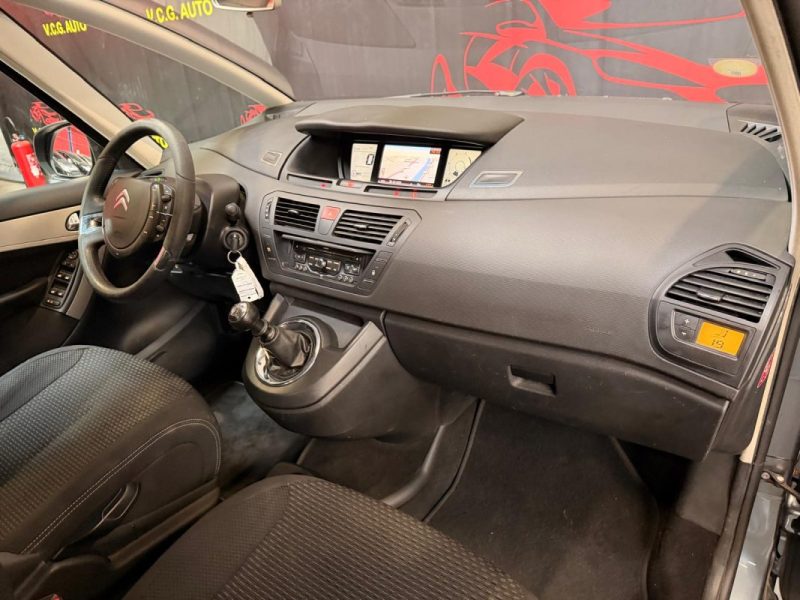 CITROEN C4 PICASSO 1.6 HDI 110 Business 