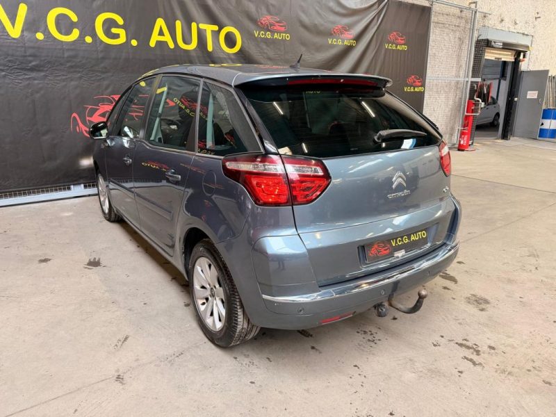 CITROEN C4 PICASSO 1.6 HDI 110 Business 