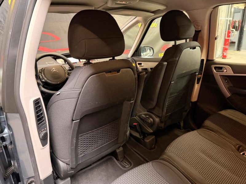 CITROEN C4 PICASSO 1.6 HDI 110 Business 