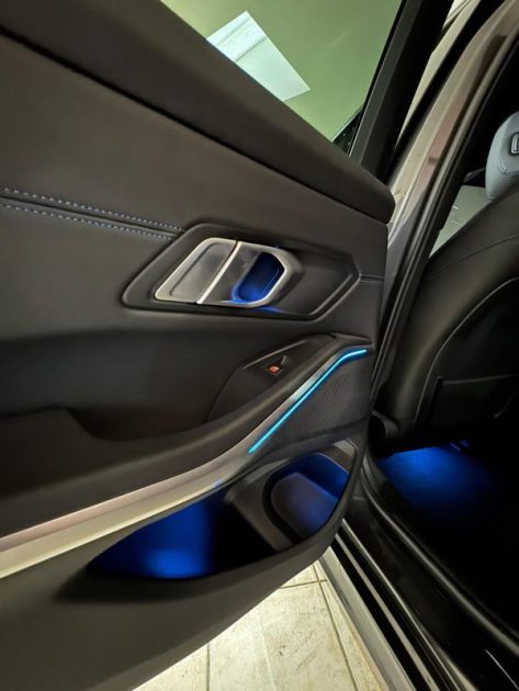 BMW 330e Pack M - Hybride Rechargeable - 114.000 km - Gris minéral - CT ok - Garantie 1an