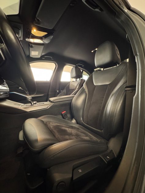 BMW 330e Pack M - Hybride Rechargeable - 114.000 km - Gris minéral - CT ok - Garantie 1an