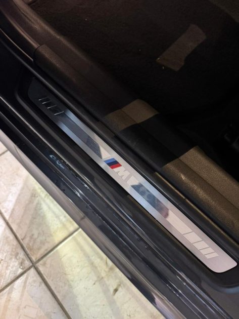 BMW 330e Pack M - Hybride Rechargeable - 114.000 km - Gris minéral - CT ok - Garantie 1an