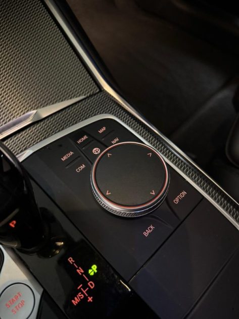 BMW 330e Pack M - Hybride Rechargeable - 114.000 km - Gris minéral - CT ok - Garantie 1an