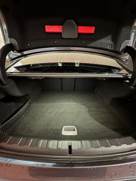 BMW 330e Pack M - Hybride Rechargeable - 114.000 km - Gris minéral - CT ok - Garantie 1an