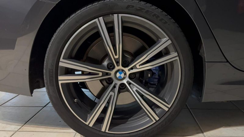 BMW 330e Pack M - Hybride Rechargeable - 114.000 km - Gris minéral - CT ok - Garantie 1an