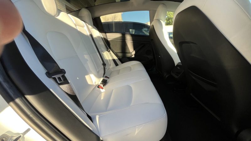 TESLA MODEL 3 STANDARD RWD PLUS TVA récupérable 2022