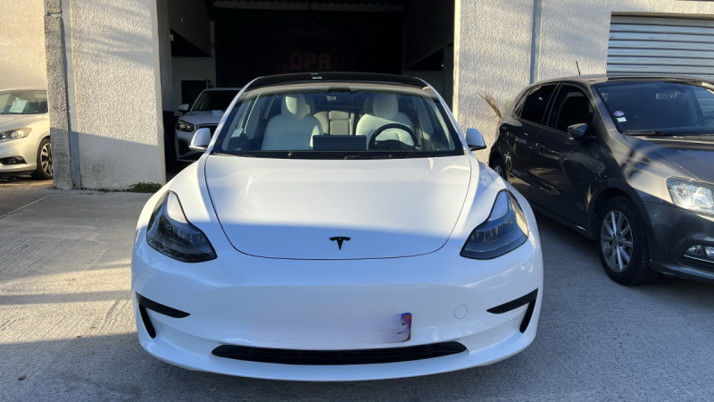 TESLA MODEL 3 STANDARD RWD PLUS TVA récupérable 2022