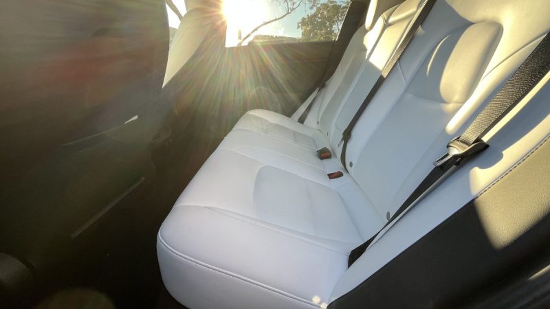 TESLA MODEL 3 STANDARD RWD PLUS TVA récupérable 2022