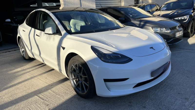 TESLA MODEL 3 STANDARD RWD PLUS TVA récupérable 2022