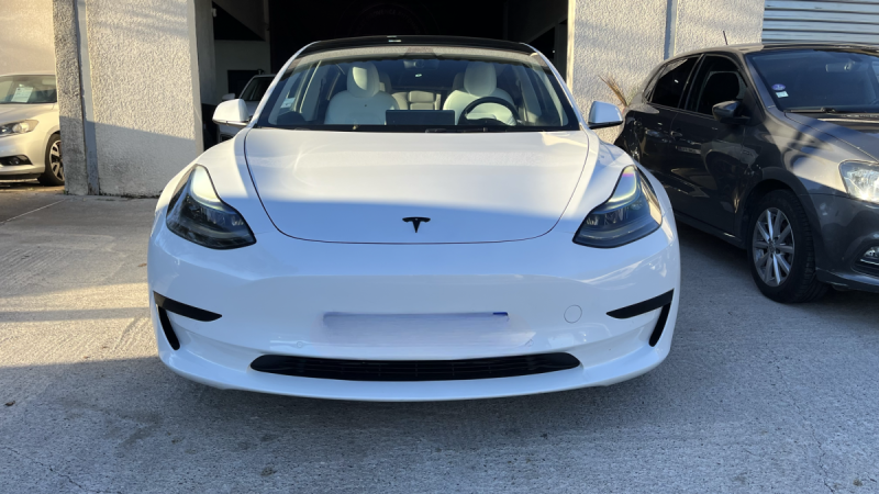TESLA MODEL 3 STANDARD RWD PLUS TVA récupérable 2022