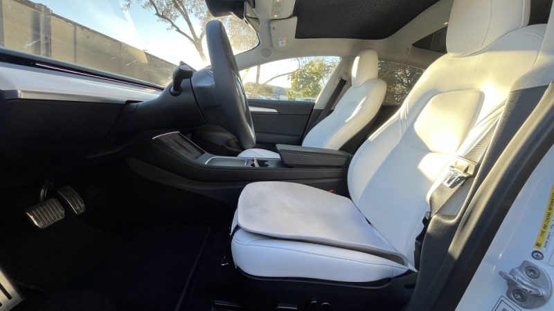 TESLA MODEL 3 STANDARD RWD PLUS TVA récupérable 2022