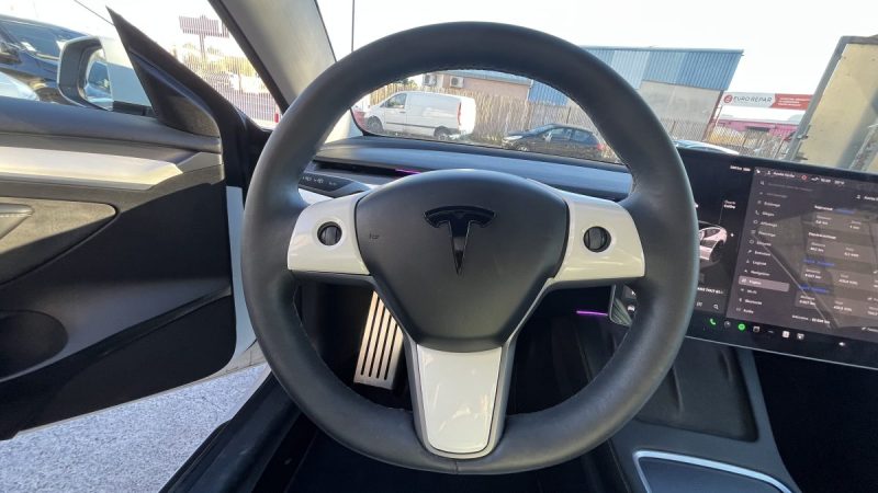 TESLA MODEL 3 STANDARD RWD PLUS TVA récupérable 2022