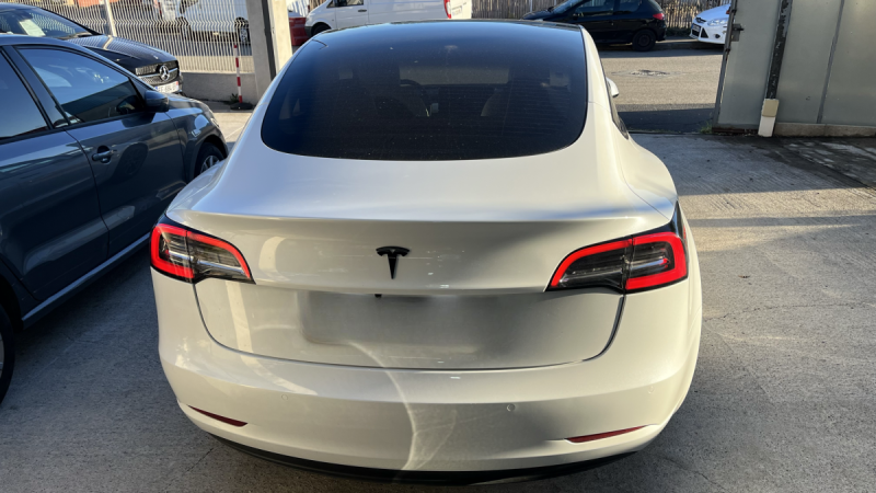 TESLA MODEL 3 STANDARD RWD PLUS TVA récupérable 2022