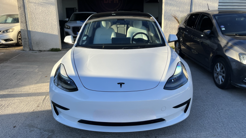 TESLA MODEL 3 STANDARD RWD PLUS TVA récupérable 2022