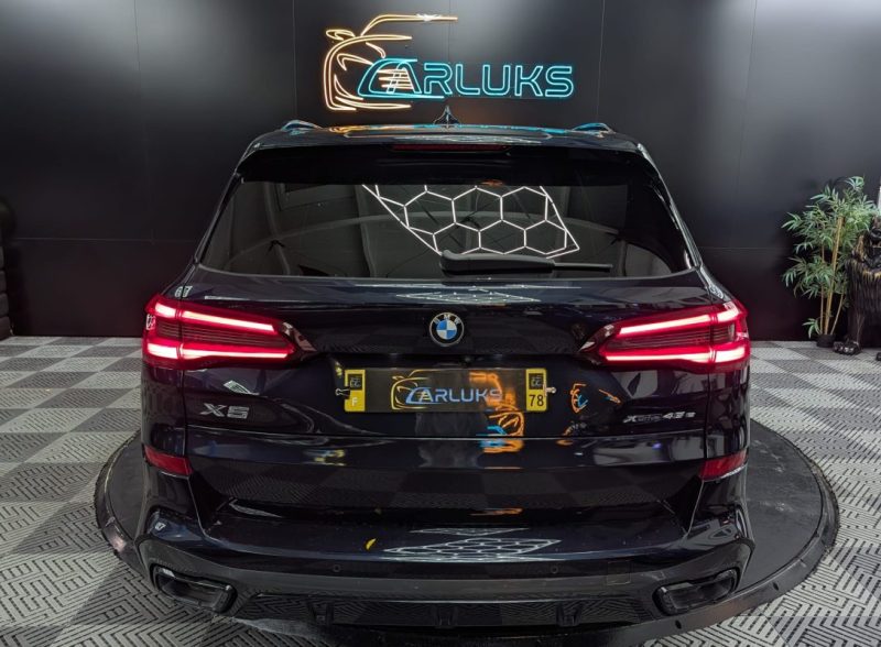 BMW X5 xDrive45e 394ch Pack M Sport