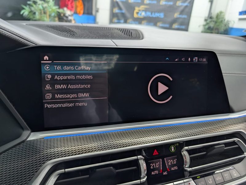 BMW X5 xDrive45e 394ch Pack M Sport