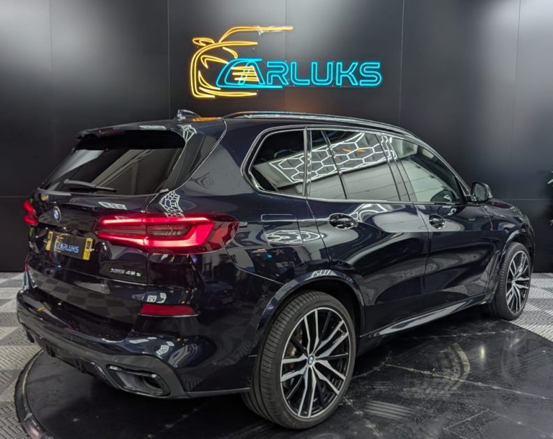 BMW X5 xDrive45e 394ch Pack M Sport