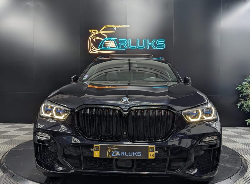 BMW X5 xDrive45e 394ch Pack M Sport