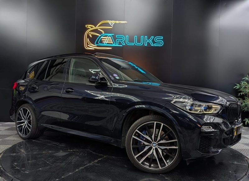 BMW X5 xDrive45e 394ch Pack M Sport