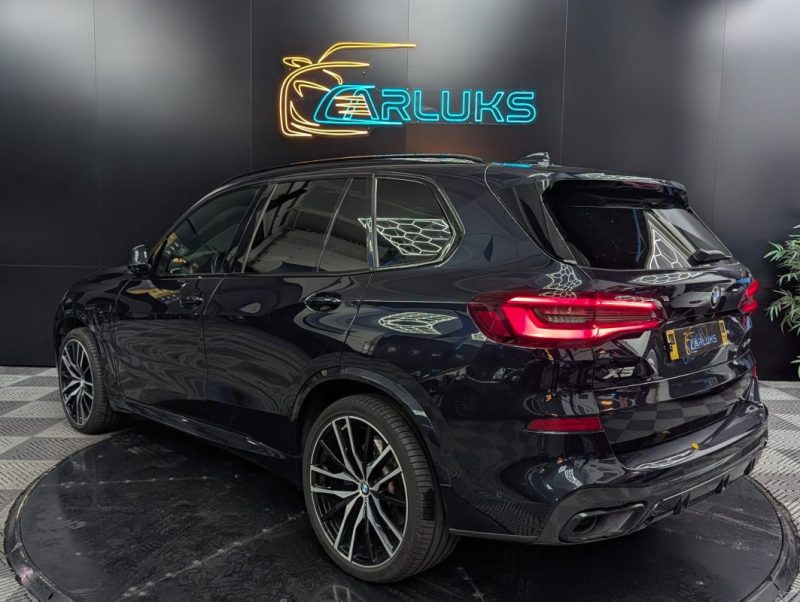 BMW X5 xDrive45e 394ch Pack M Sport
