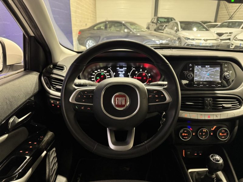 FIAT TIPO 1.4 95 CH EASY / DISTRI OK / SUIVI COMPLET