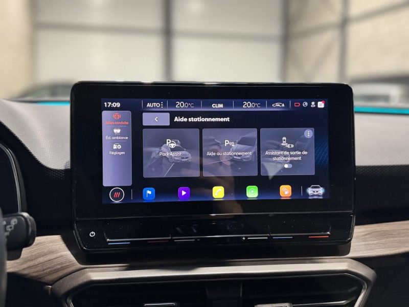 SEAT LEON SPORTSTOURER 1.5 ETSI 150CH XCELLENCE DSG7  / SUIVI D'ENTRETIEN COMPLET  