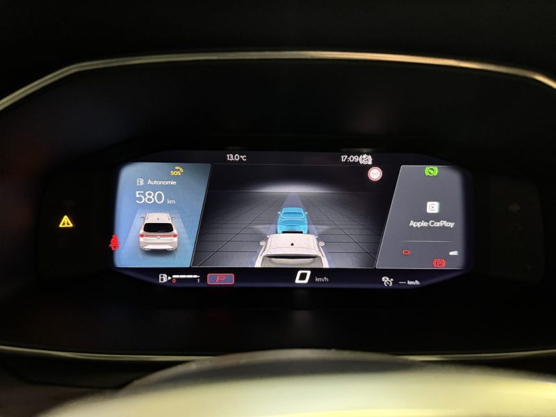 SEAT LEON SPORTSTOURER 1.5 ETSI 150CH XCELLENCE DSG7  / SUIVI D'ENTRETIEN COMPLET  