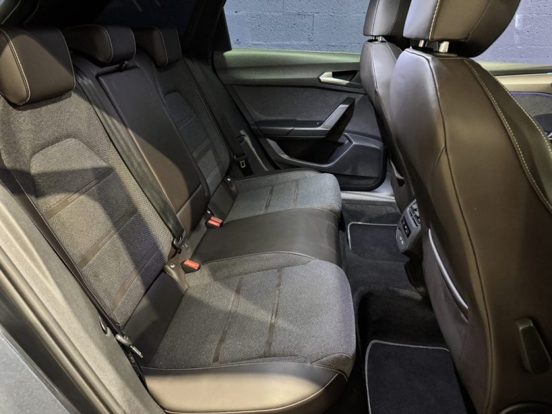 SEAT LEON SPORTSTOURER 1.5 ETSI 150CH XCELLENCE DSG7  / SUIVI D'ENTRETIEN COMPLET  