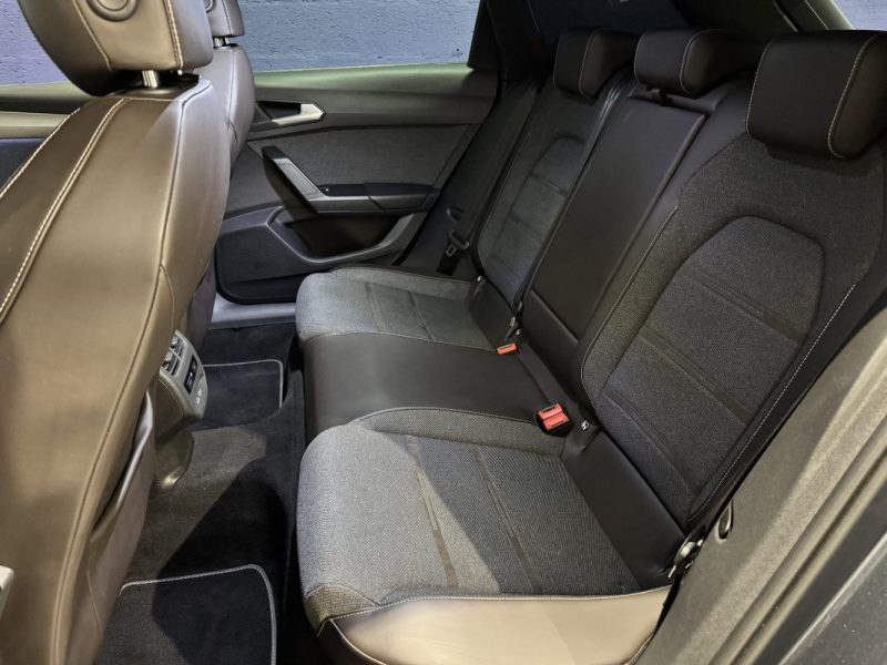 SEAT LEON SPORTSTOURER 1.5 ETSI 150CH XCELLENCE DSG7  / SUIVI D'ENTRETIEN COMPLET  