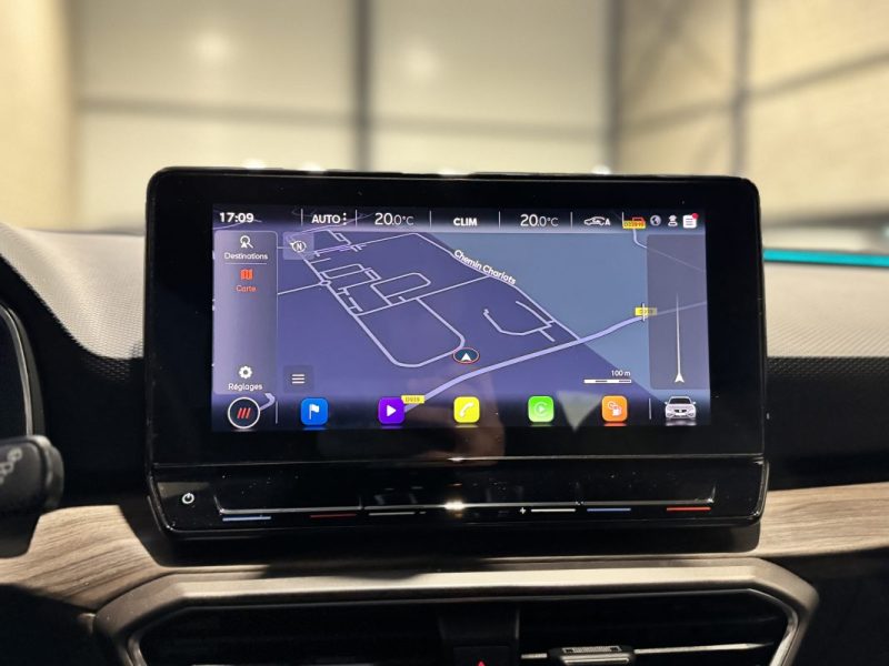 SEAT LEON SPORTSTOURER 1.5 ETSI 150CH XCELLENCE DSG7  / SUIVI D'ENTRETIEN COMPLET  