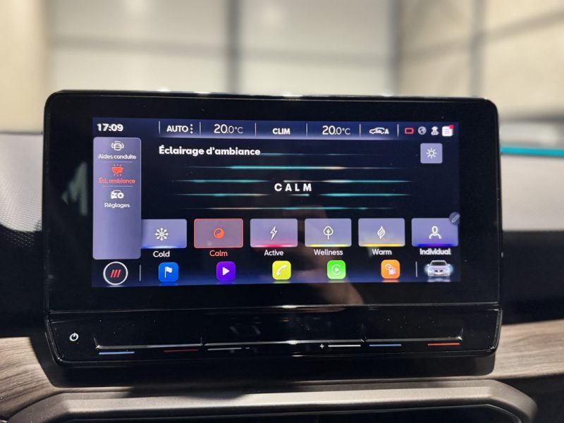 SEAT LEON SPORTSTOURER 1.5 ETSI 150CH XCELLENCE DSG7  / SUIVI D'ENTRETIEN COMPLET  