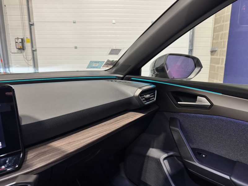 SEAT LEON SPORTSTOURER 1.5 ETSI 150CH XCELLENCE DSG7  / SUIVI D'ENTRETIEN COMPLET  