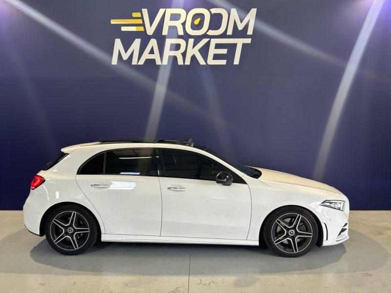 MERCEDES CLASSE A 220D 190CH AMG LINE 8G-DCT 