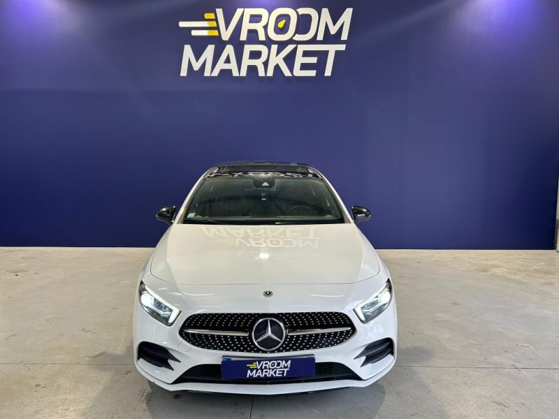 MERCEDES CLASSE A 220D 190CH AMG LINE 8G-DCT 